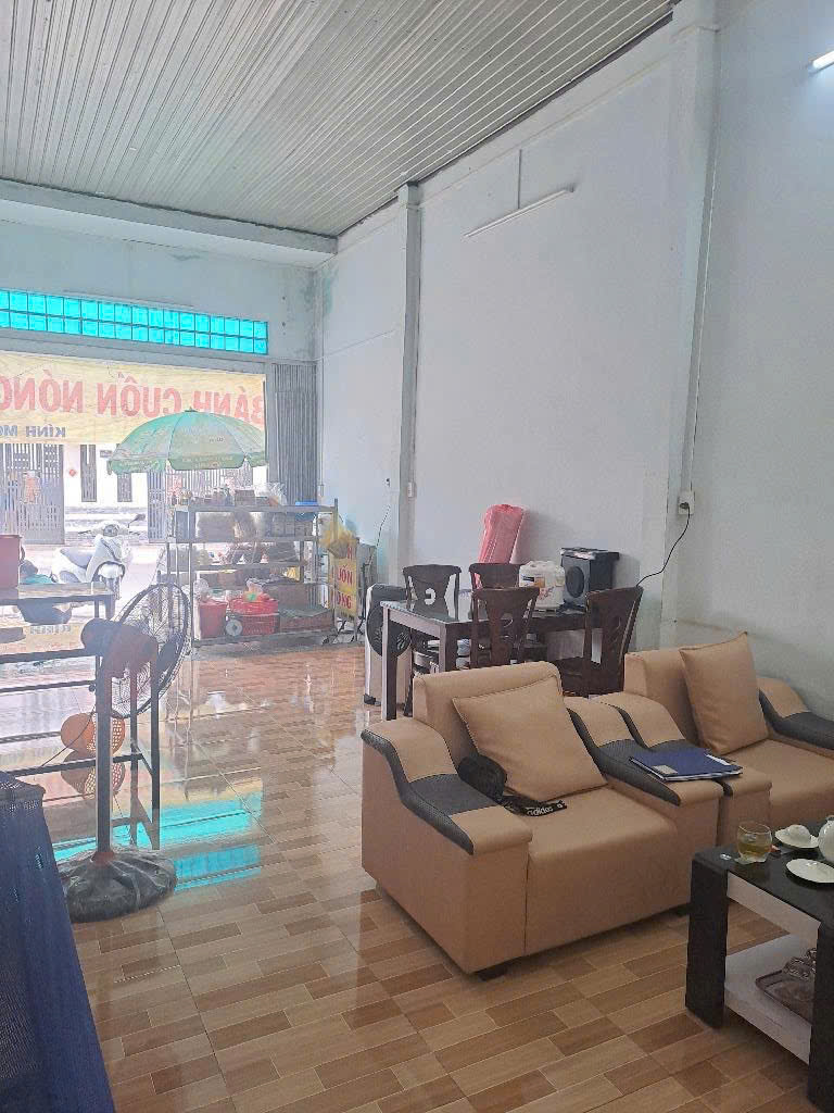 BÁN NHÀ MẶT TIỀN KINH DOANH ĐƯỜNG BÙI MINH TRỰC – PHƯỜNG 5, QUẬN 8<br>Dòng tiền 35 triệu/tháng – mặt - Ảnh chính