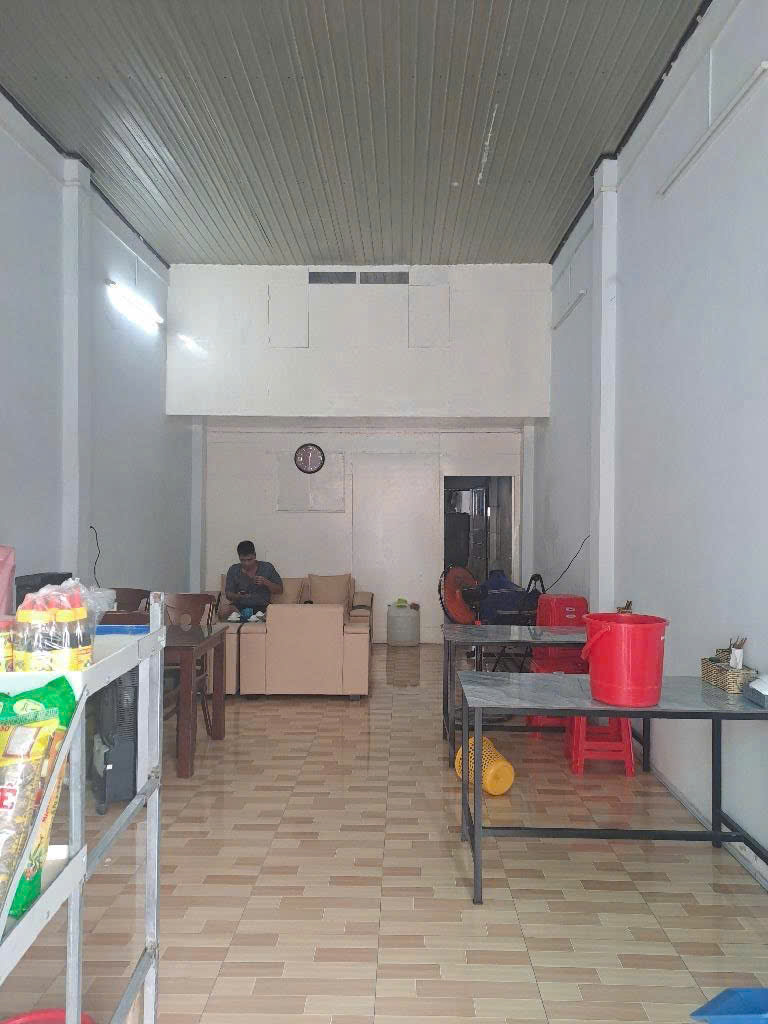 BÁN NHÀ MẶT TIỀN KINH DOANH ĐƯỜNG BÙI MINH TRỰC – PHƯỜNG 5, QUẬN 8<br>Dòng tiền 35 triệu/tháng – mặt - Ảnh 2