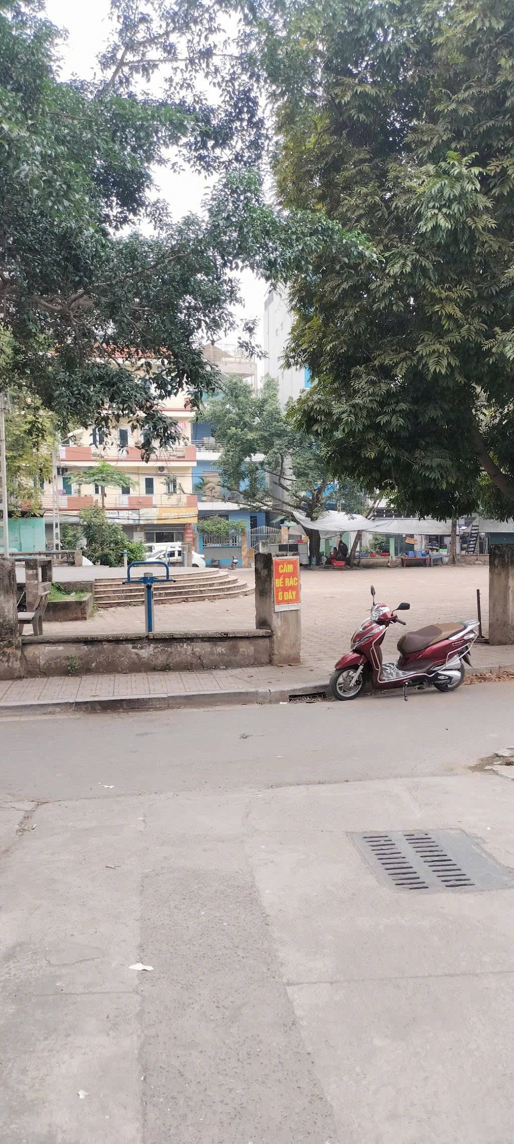 đường lụa , hà đông, otto vào nhà, sổ đỏ sang tên luôn. - Ảnh 1