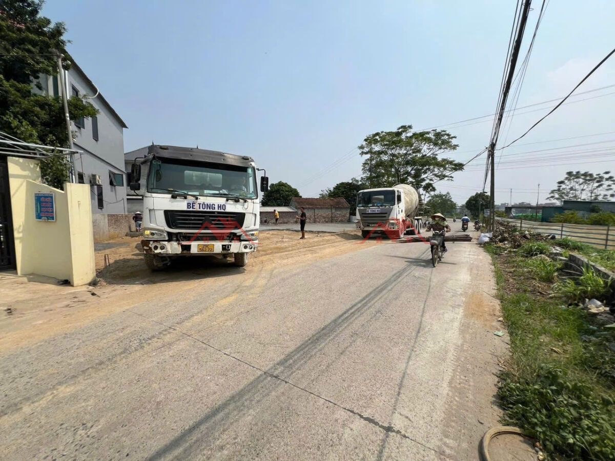 CHÍNH CHỦ BÁN LÔ ĐẤT 286M TẠI ĐÔNG SƠN-CHƯƠNG MỸ-HÀ NỘI - Ảnh 2