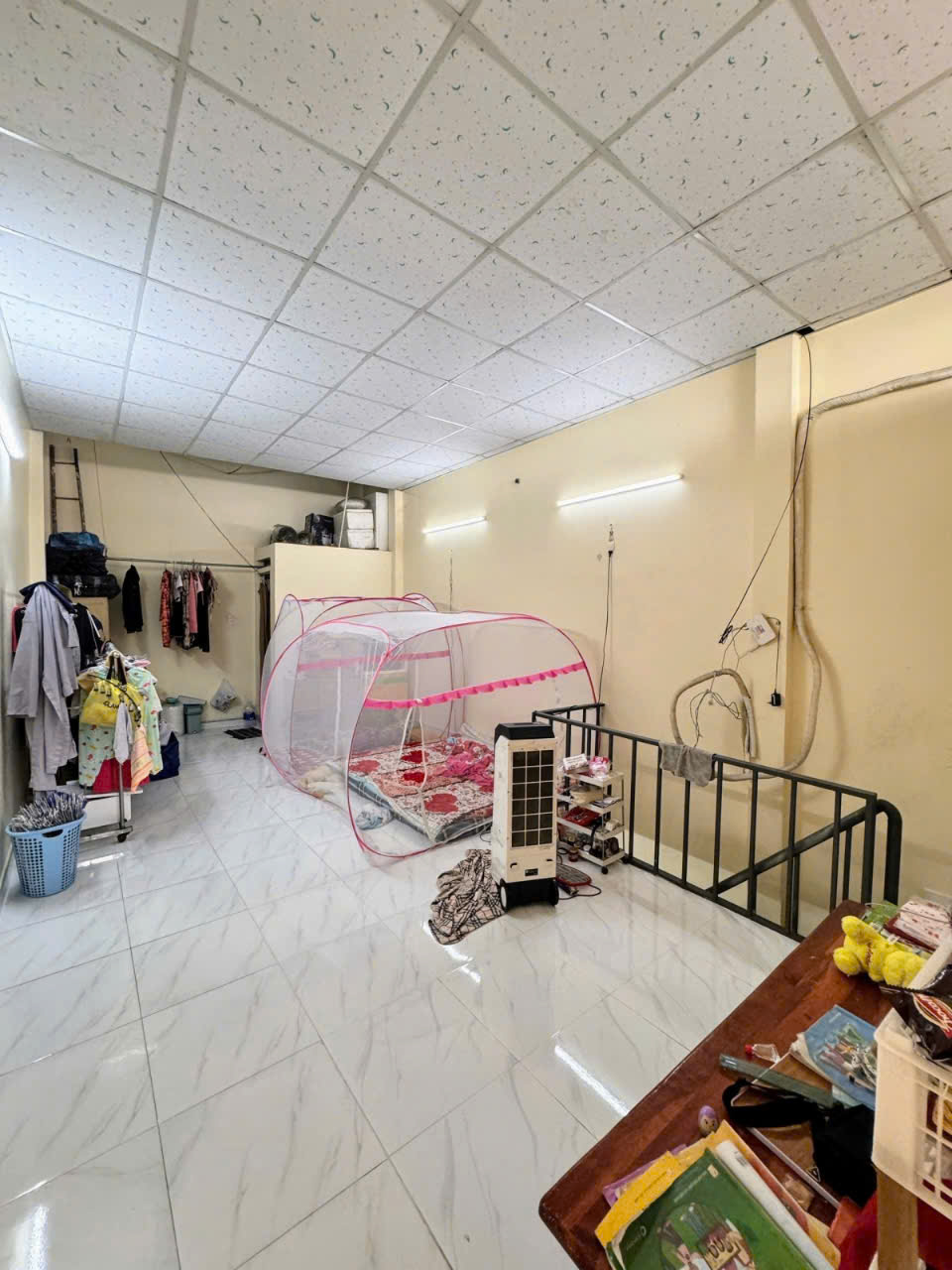 Bán Gấp Nhà Ấp Chiến Lược Bình Tân gần chợ Gò Xoài 46m2 ,2 Tầng Nhỉnh 3 tỷ - Ảnh 2