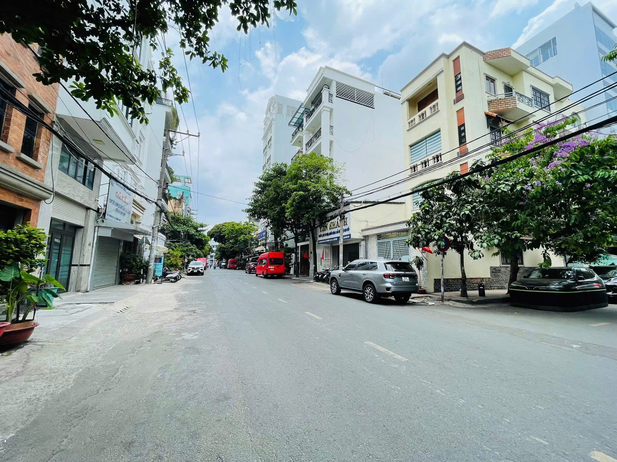 Bán nhà Mặt tiền Phan Bá Phiến - Nguyễn Minh Hoàng, A4, K300, 8x20m, 5 T - 6PN, 42 tỷ - Ảnh 3