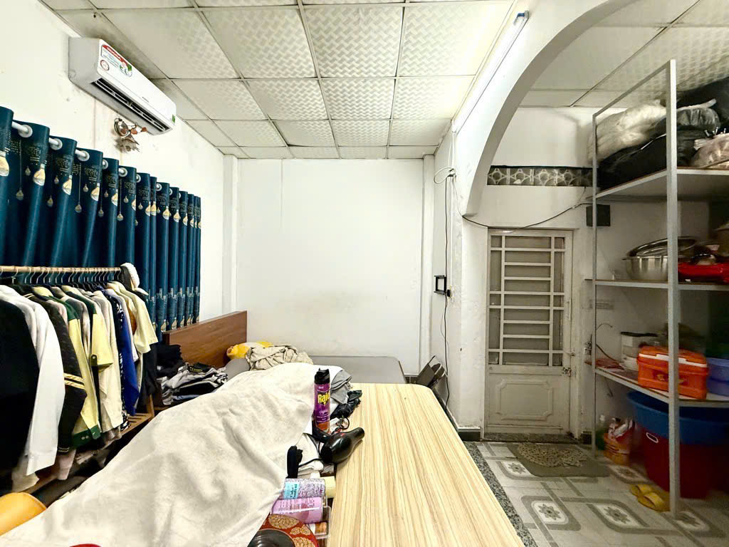 BÁN GẤP ĐẤT + NHÀ (7.2x26) CÁCH MT NGUYỄN VĂN QUÁ, ĐHT, QUẬN 12 - Ảnh 4