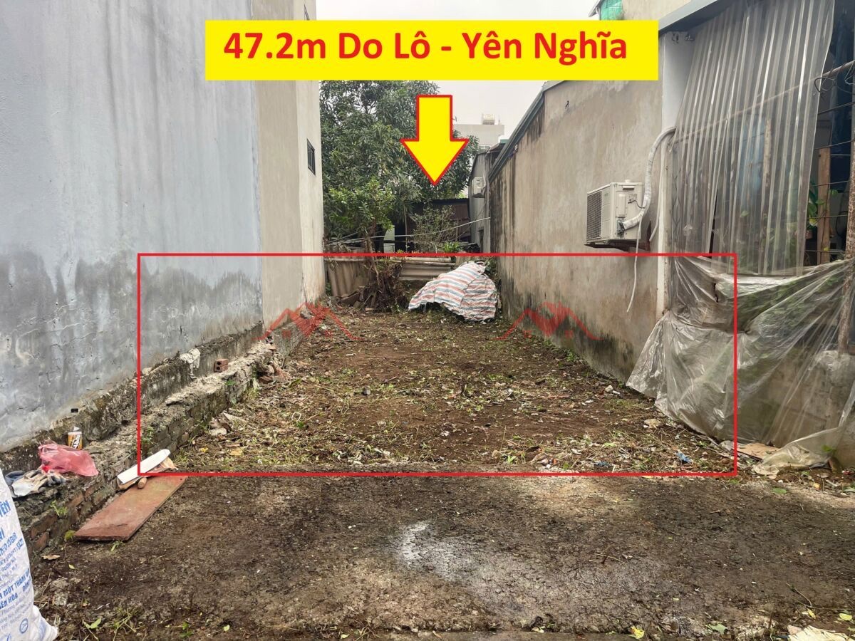CHÍNH CHỦ BÁN LÔ ĐẤT 47,2M TẠI YÊN NGHĨA-HÀ ĐÔNG-HÀ NỘI - Ảnh chính