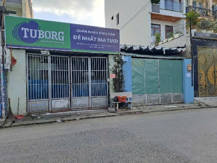 HÀNG VIP (10x15.5) MẶT TIỀN HẺM LỚN LÊ VĂN KHƯƠNG, HIỆP THÀNH, Q12 - Ảnh chính
