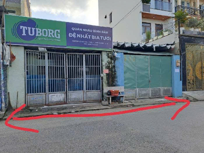 HÀNG VIP (10x15.5) MẶT TIỀN HẺM LỚN LÊ VĂN KHƯƠNG, HIỆP THÀNH, Q12 - Ảnh 4