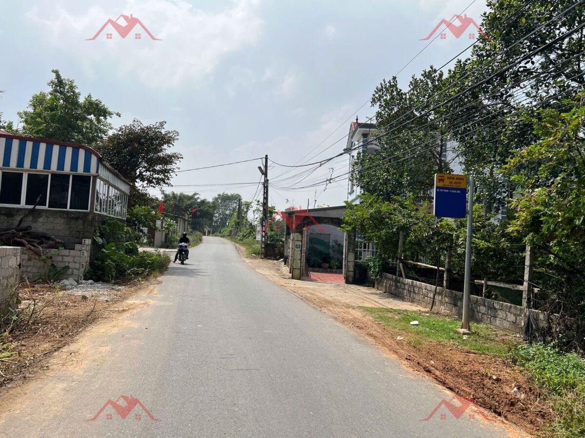 CHÍNH CHỦ BÁN LÔ ĐẤT 200M TẠI ĐÔNG SƠN-CHƯƠNG MỸ-HÀ NỘI - Ảnh 2