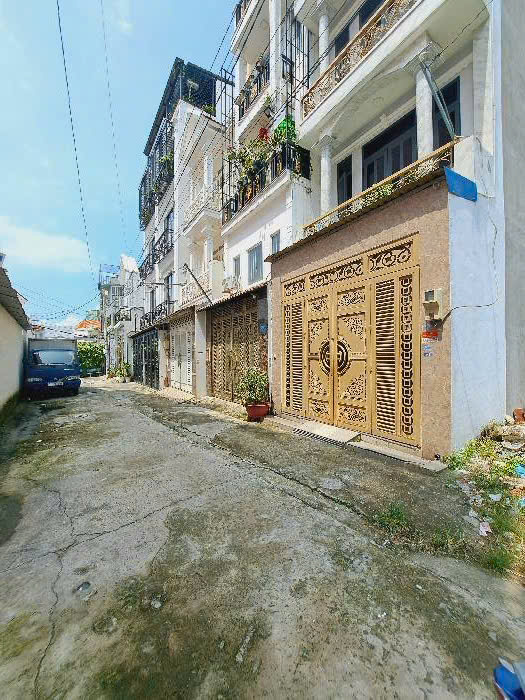 BÁN GẤP ĐẤT (13x18) HXT LÂM THỊ HỐ, TÂN CHÁNH HIỆP, Q12 GIÁ RẺ 9 TỶ - Ảnh 3