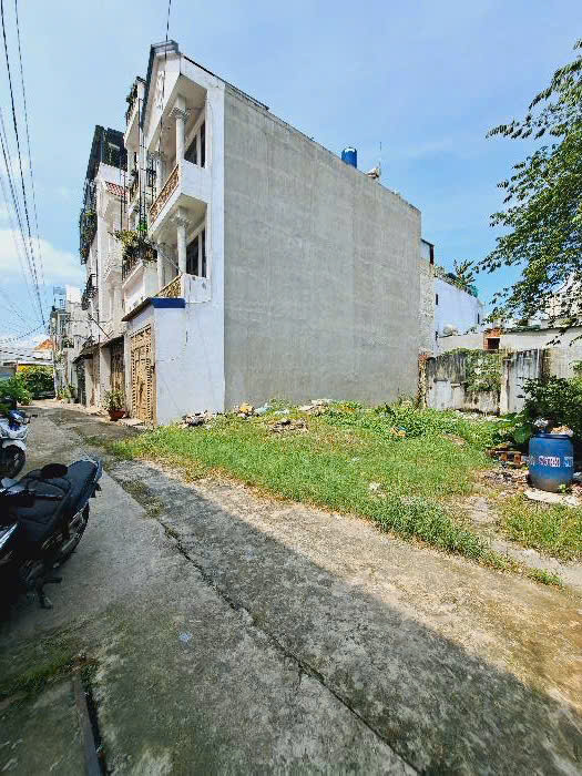 BÁN GẤP ĐẤT (13x18) HXT LÂM THỊ HỐ, TÂN CHÁNH HIỆP, Q12 GIÁ RẺ 9 TỶ - Ảnh 4