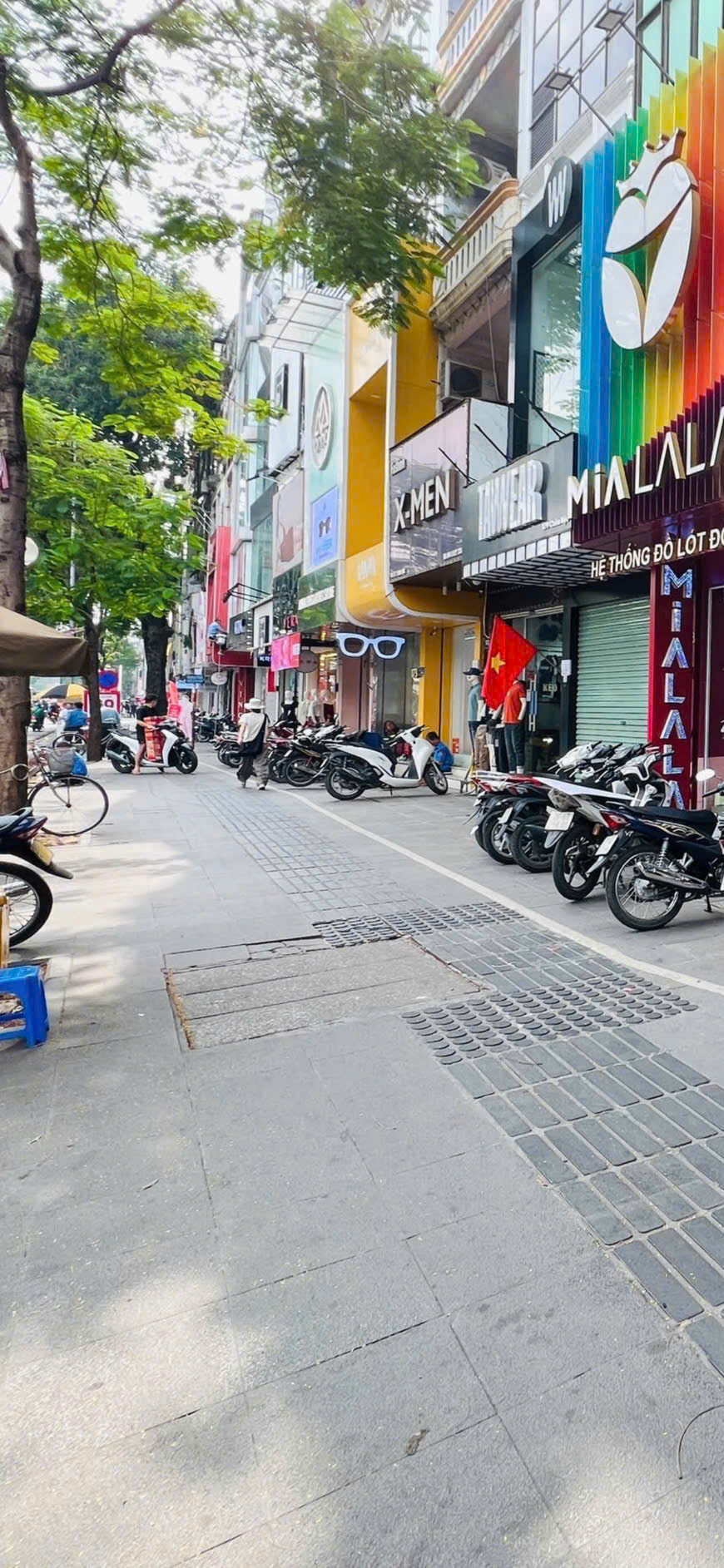 SIỂU PHẨM MẶT PHỐ CHÙA BỘC ,1 MẶT PHỐ,1 MẶT NGÕ THIÊN DƯỜNG MUA SẮM ,VỈA HÈ ĐÁ BÓNG,50M2,5T,NHỈNH - Ảnh 1