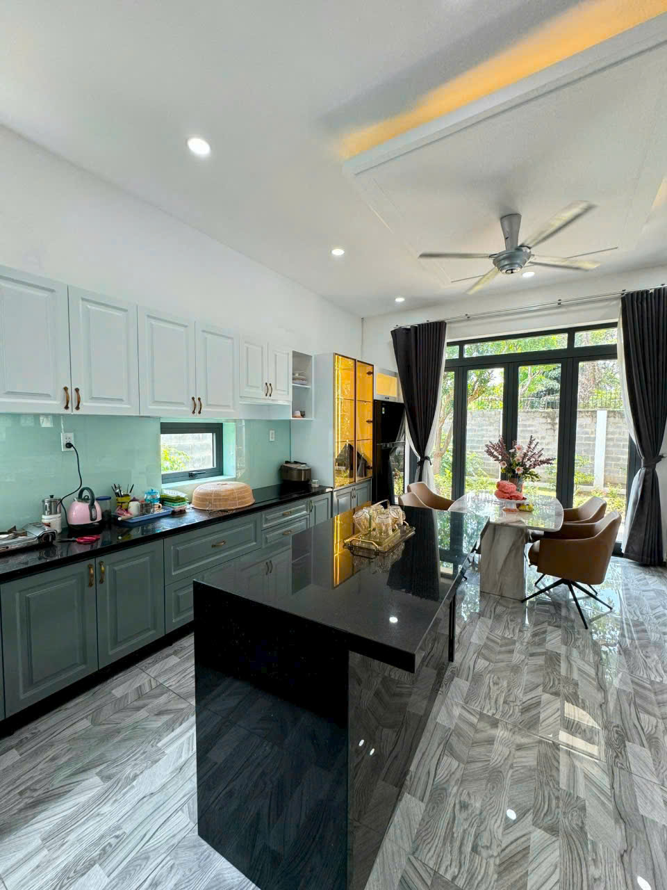 Siêu Phẩm Biệt Thự, 5PN (35x26) tại Nhị Bình, Hóc Môn Giá Rẻ 19.99 tỷ - Ảnh 4