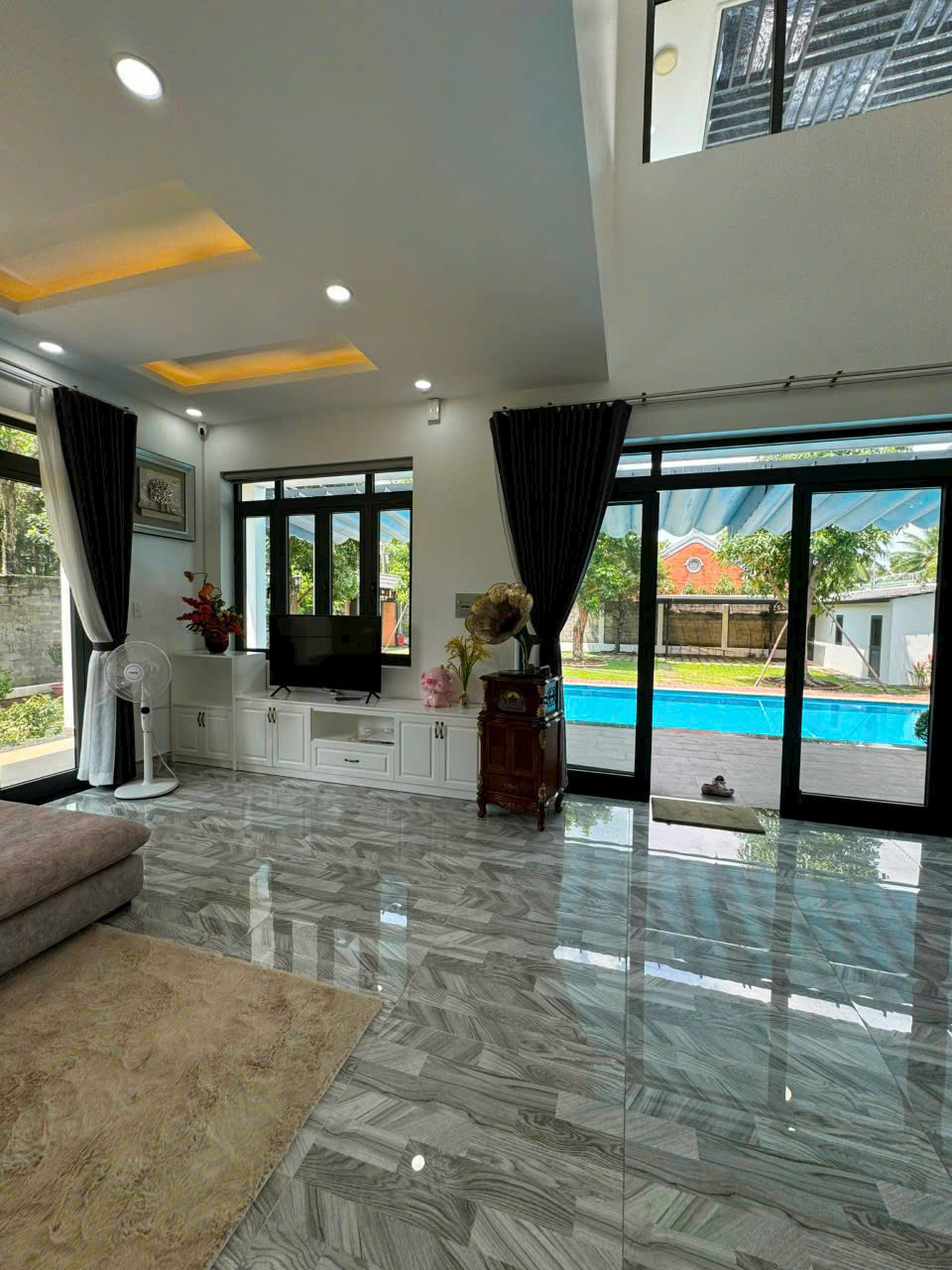 Siêu Phẩm Biệt Thự, 5PN (35x26) tại Nhị Bình, Hóc Môn Giá Rẻ 19.99 tỷ - Ảnh 2