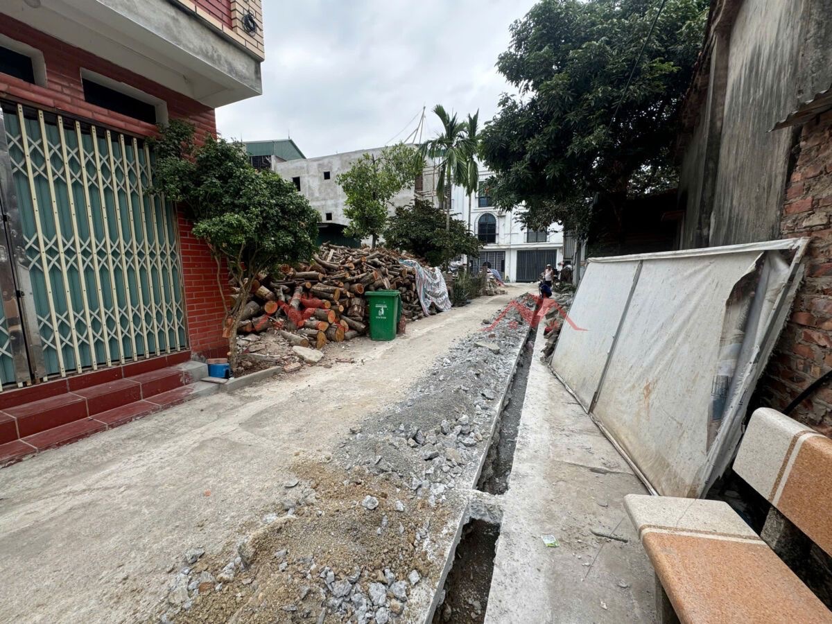 CHÍNH CHỦ BÁN LÔ ĐẤT 78,7M TẠI TT CHÚC SƠN-CHƯƠNG MỸ-HÀ NỘI - Ảnh 1