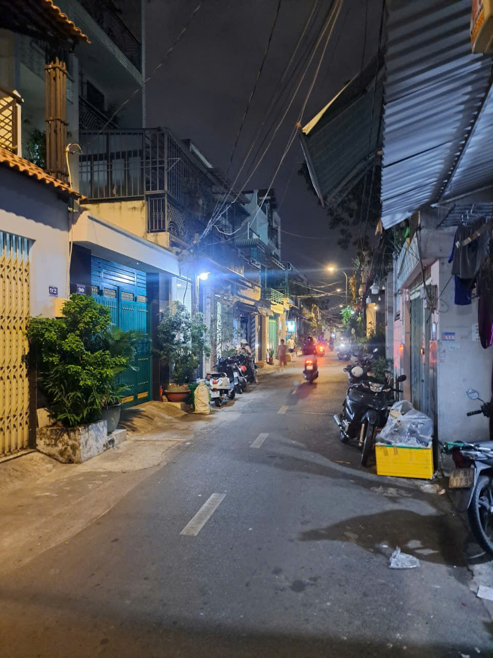 Siêu Hiếm nhà mặt tiền đường số 20 Gò Xoài vừa ở vừa Kinh Doanh 48m2,2 Tầng Nhỉnh 3 tỷ - Ảnh chính