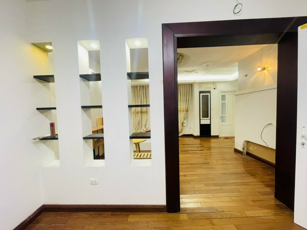 BÁN NHÀ PHƯƠNG CANH NAM TỪ LIÊM – PHÂN LÔ – LÔ GÓC – Ô TÔ CHẠY VÒNG QUANH – 40M2 x 5 TẦNG – GIÁ 9.3 - Ảnh 4