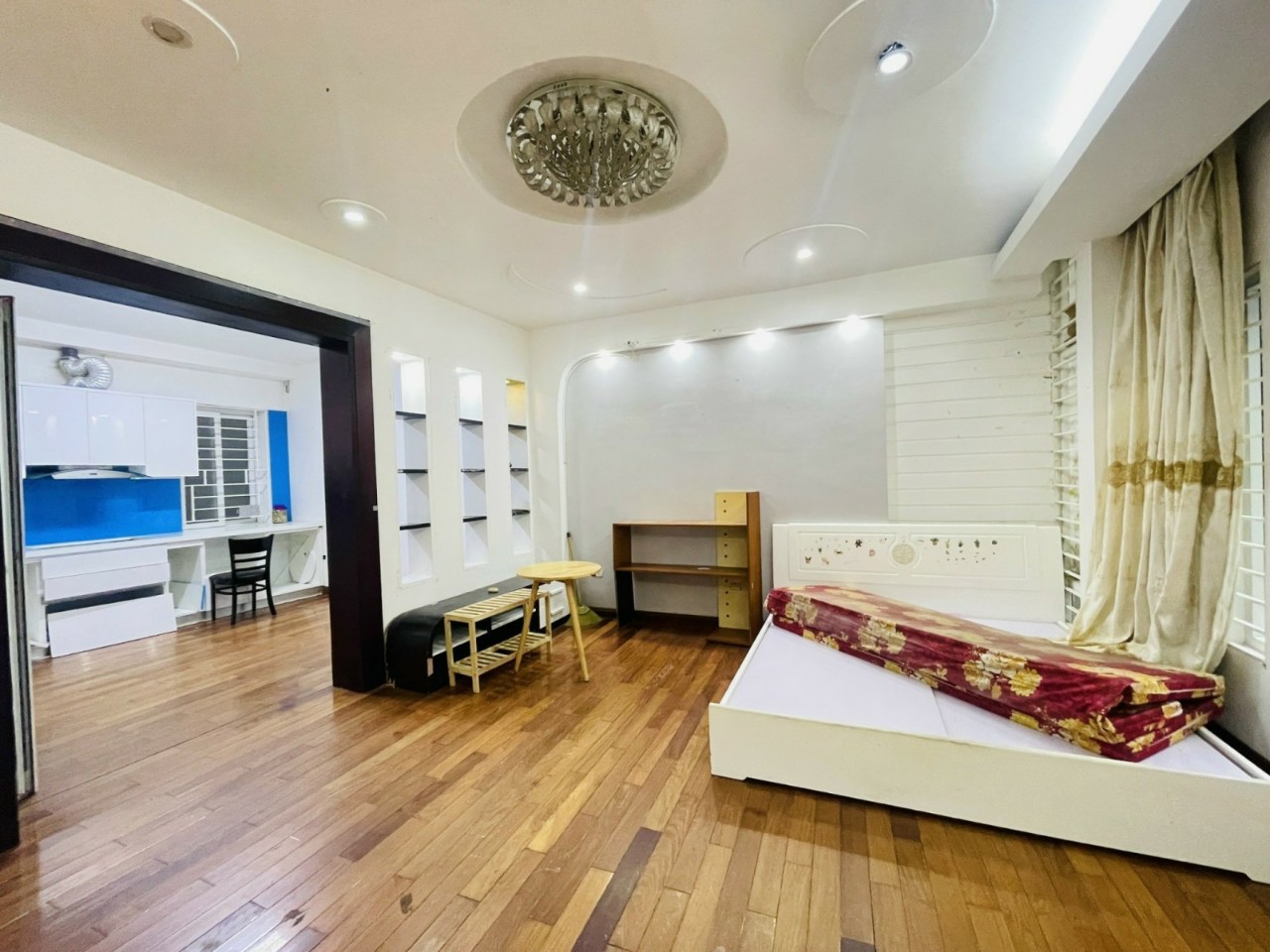 MẶT NGÕ THÔNG KINH DOANH - PHƯƠNG CANH – PHÂN LÔ – LÔ GÓC – Ô TÔ CHẠY VÒNG QUANH – 40M2 x 5 TẦNG – - Ảnh 2
