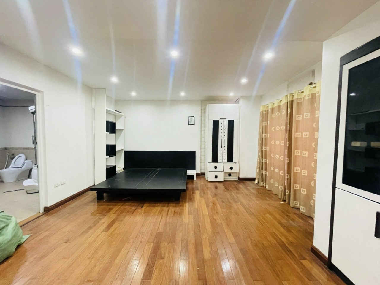 MẶT NGÕ THÔNG KINH DOANH - PHƯƠNG CANH – PHÂN LÔ – LÔ GÓC – Ô TÔ CHẠY VÒNG QUANH – 40M2 x 5 TẦNG – - Ảnh 1