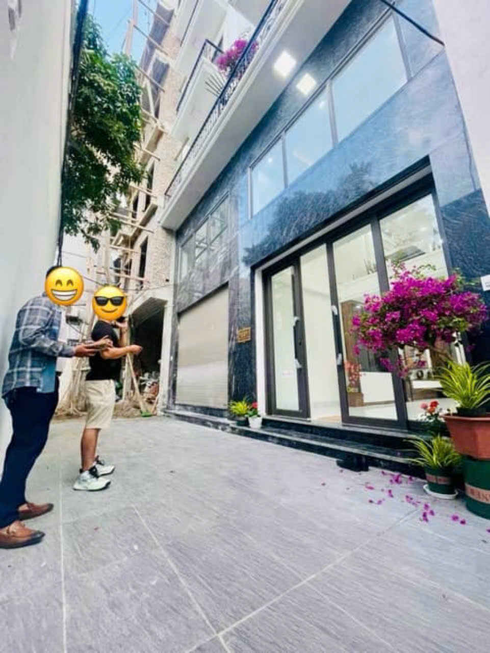 CHUNG CƯ MINI HỒ TÙNG MẬU–125M² –30 PHÒNG KHÉP KÍN–DOANH THU KHỦNG 120 TRIỆU/THÁNG–NGÕ THÔNG Ô TÔ - Ảnh 1