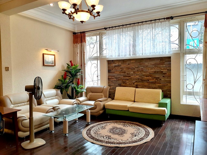 Bán nhà Tôn Đức Thắng 37m2x4 tầng, lô góc ngõ thông, mặt tiền rộng chỉ 5 tỷ - Ảnh chính