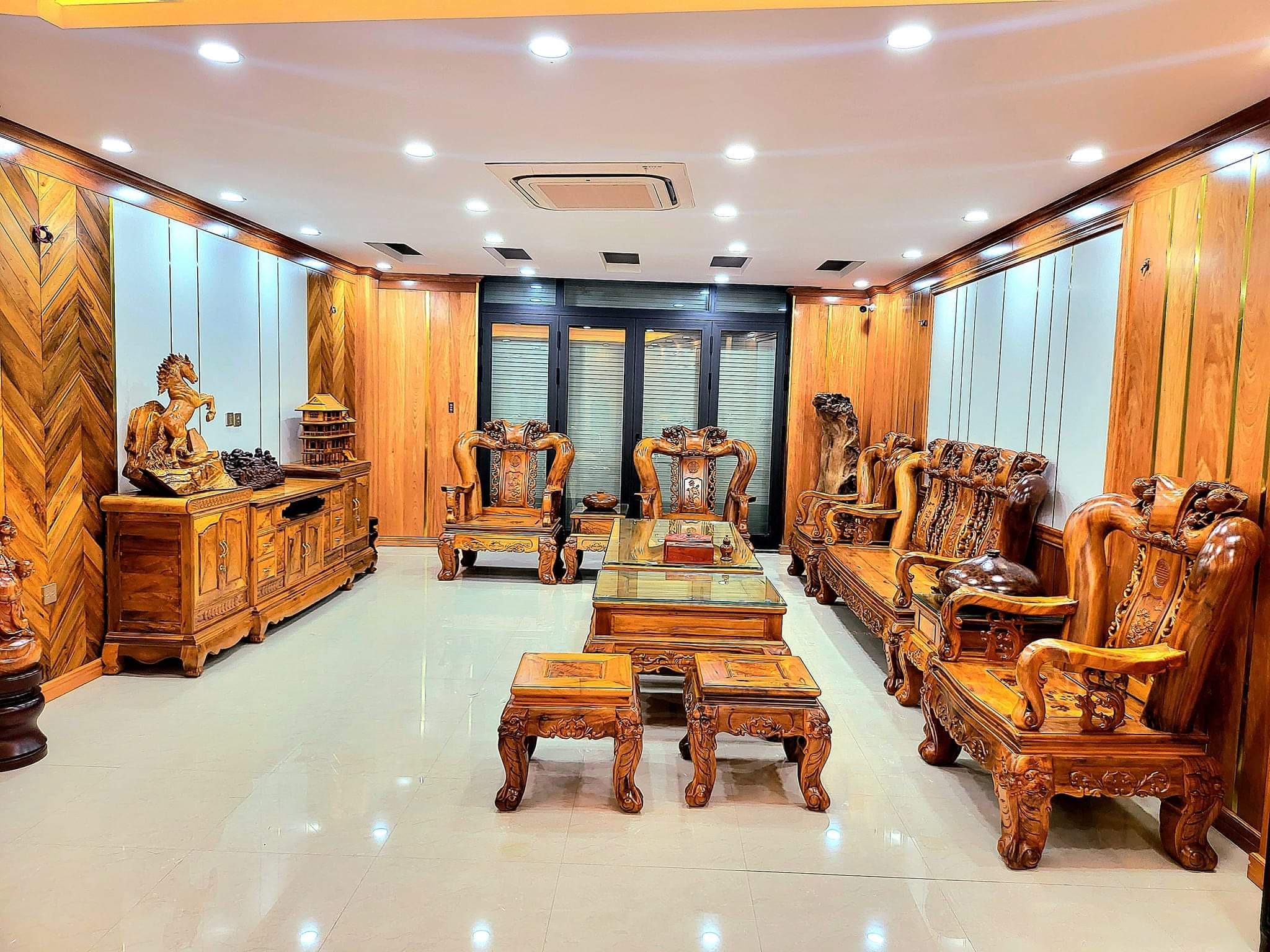 Phân lô Thái Hà 50m2 gara ô tô, mặt tiền 5,5m KCBT 5 tầng giá bán 13,9 tỷ - Ảnh 1