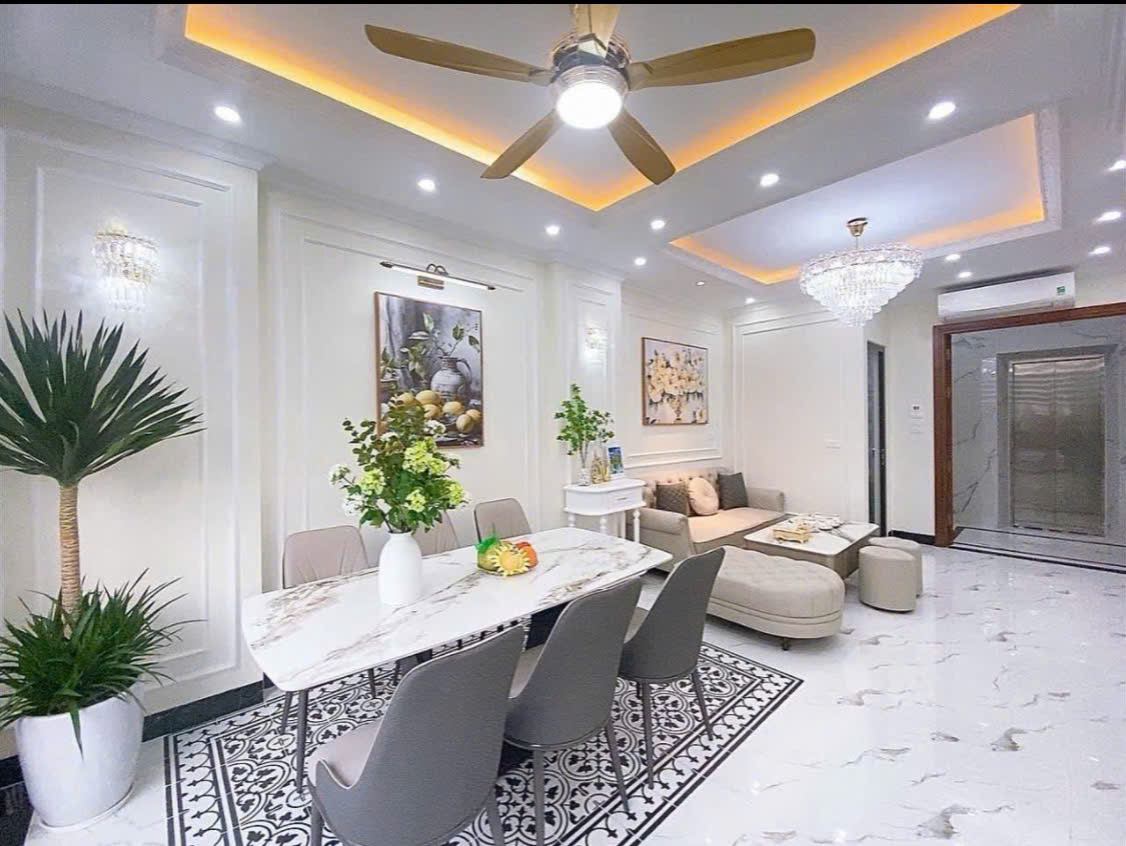 SIÊU PHẨM HOÀNG VĂN THÁI - 7 TẦNG THANG MÁY - Ô TÔ - KINH DOANH SẦM UẤT - GIÁ TỐT - Ảnh 1