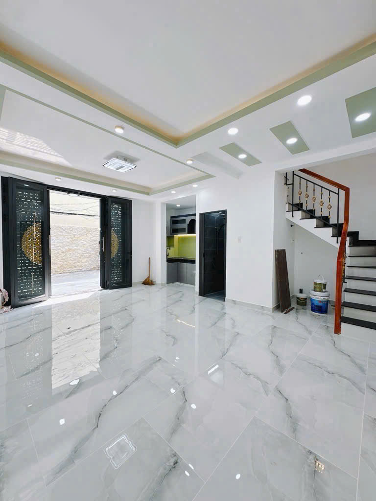 SÁT MẶT TIỀN Q4 TÔN ĐẢN <br>NGÀNG 5.5  HIẾM X 3 TẤM - Ảnh 1