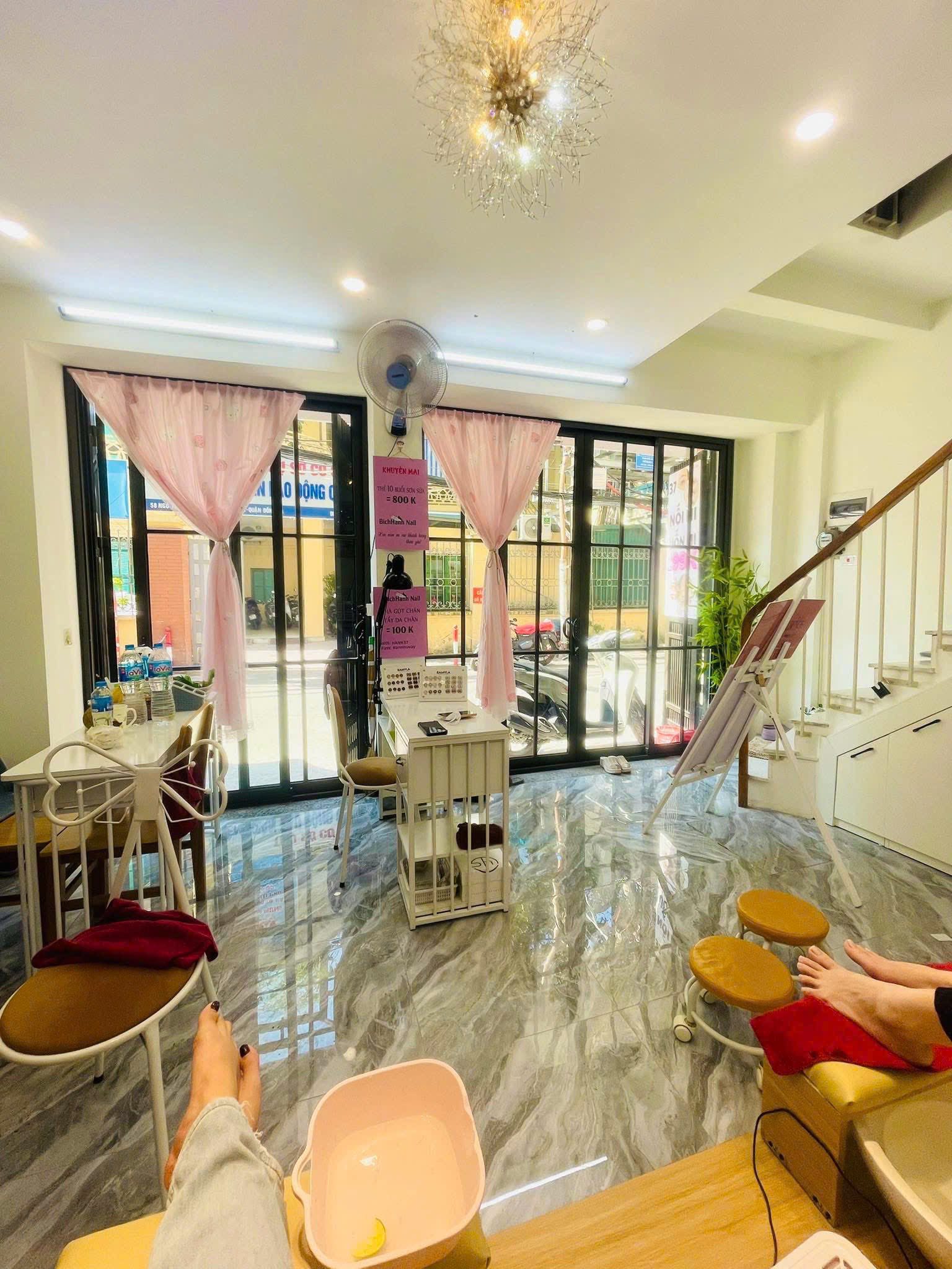 Bán Nhà Phố Thổ Quan 21/28m2 x 6 tầng, mặt ngõ rộng ô tô tránh, 3 phòng ngủ 1 cửa hàng kinh doanh - Ảnh chính