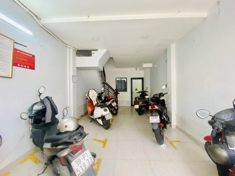 CHDV 5 TẦNG, DTSD 200M2, 10 PHÒNG, DÒNG TIỀN 40 TR/ TH GIÁ 8.6 TỶ KẾ BÊN LOTTEMART CITYLAND - Ảnh 3