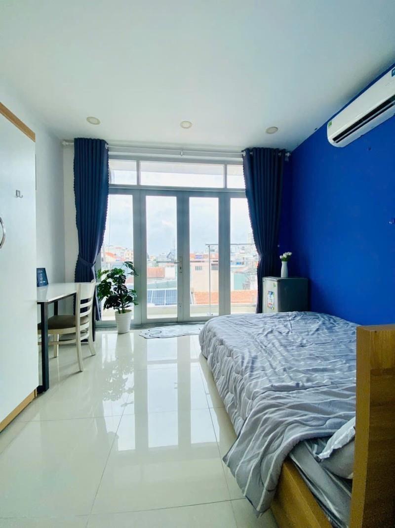 CHDV 5 TẦNG, DTSD 200M2, 10 PHÒNG, DÒNG TIỀN 40 TR/ TH GIÁ 8.6 TỶ KẾ BÊN LOTTEMART CITYLAND - Ảnh 2