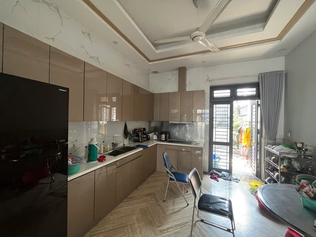 NHÀ ĐEP 3 TẦNG, HXH GÒ DƯA, TAM BÌNH, THỦ ĐỨC 120 M2 - 7.8 TỶ - Ảnh 1