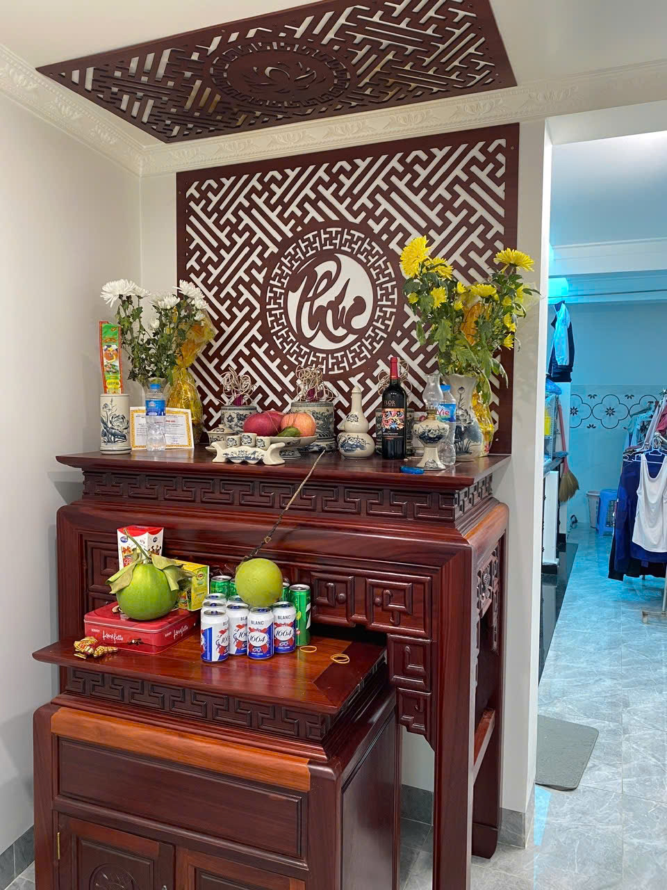 Chính chủ cần bán Căn Nhà 4 Tầng Tại Số 47 Trương Văn Lực – Phường Hùng Vương – Hồng Bàng – Hải - Ảnh 2