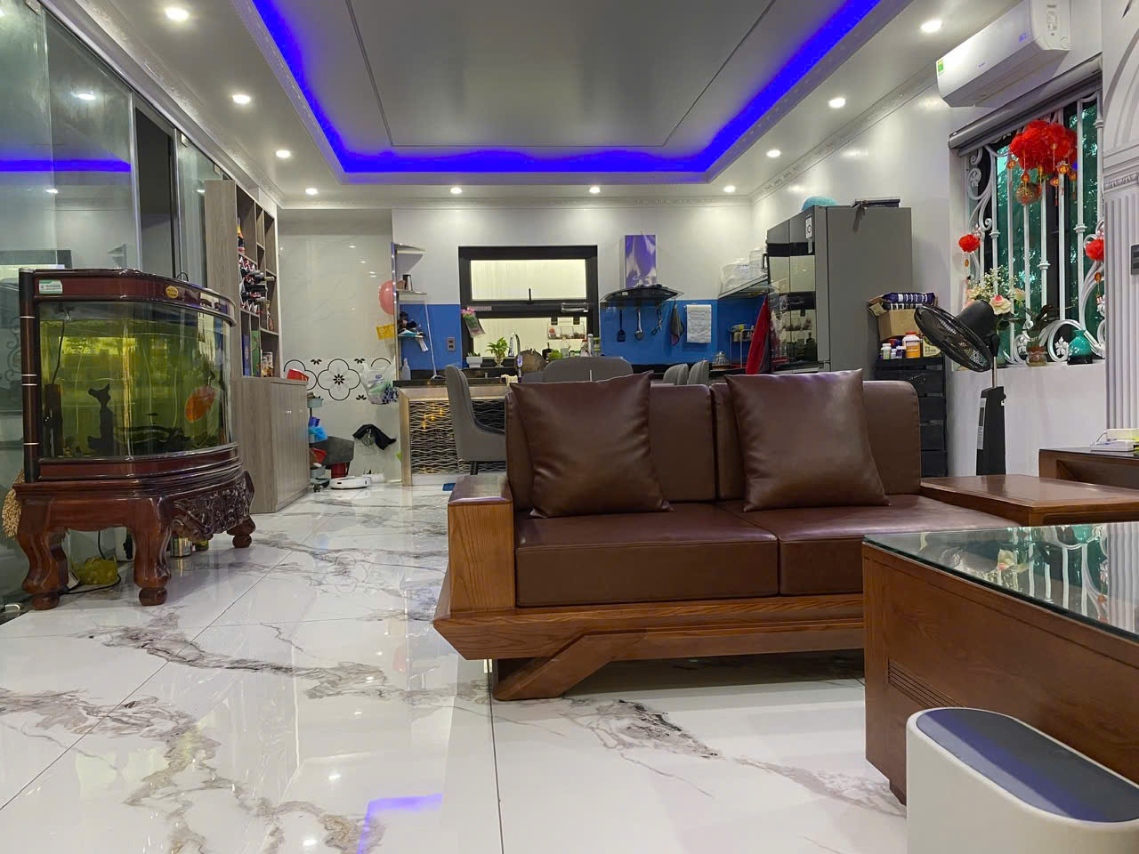 Chính chủ cần bán Căn Nhà 4 Tầng Tại Số 47 Trương Văn Lực – Phường Hùng Vương – Hồng Bàng – Hải - Ảnh chính