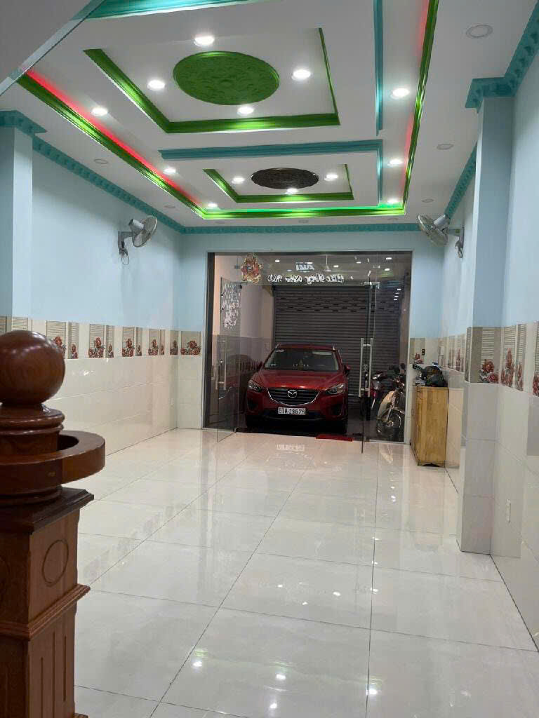 Mặt tiền KD Gò Dưa ngay Vành Đai 2, Nhà 4 tầng, gần 150m2, giá 13,5 tỷ - Ảnh chính