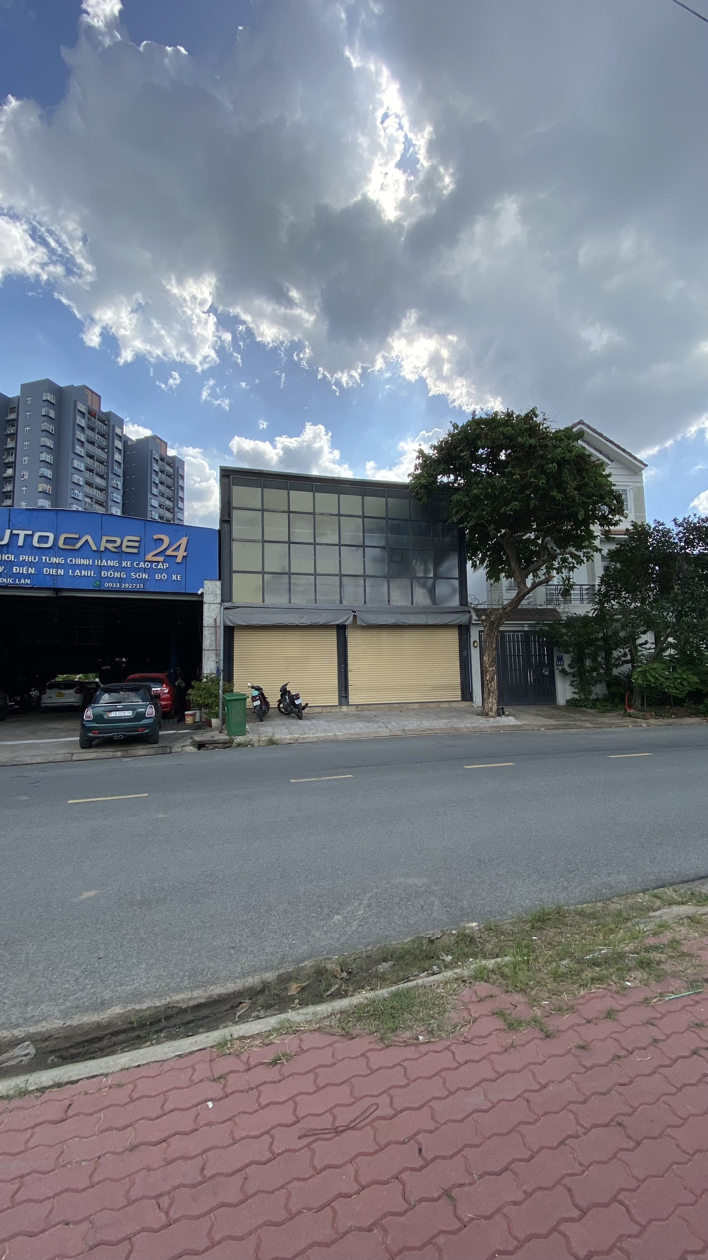 Bán đất cao đức lân, an phú -an khánh, quận 2, đ/d công viên và hồ sinh thái 200m2 giá 57 tỷ - Ảnh chính