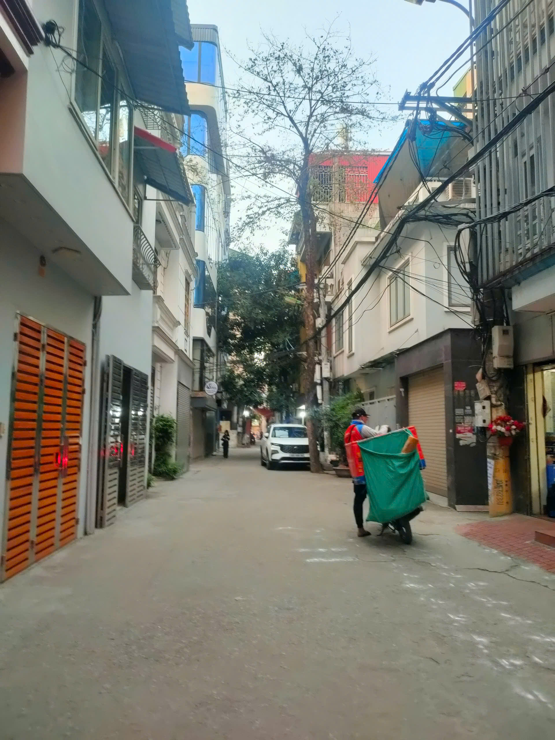 PHÂN LÔ HOÀNG QUỐC VIỆT, 7 TẦNG THANG MÁY, GARA ÔTÔ, 2 THOÁNG, 58M2 GIÁ 19 TỶ 250 - Ảnh 3