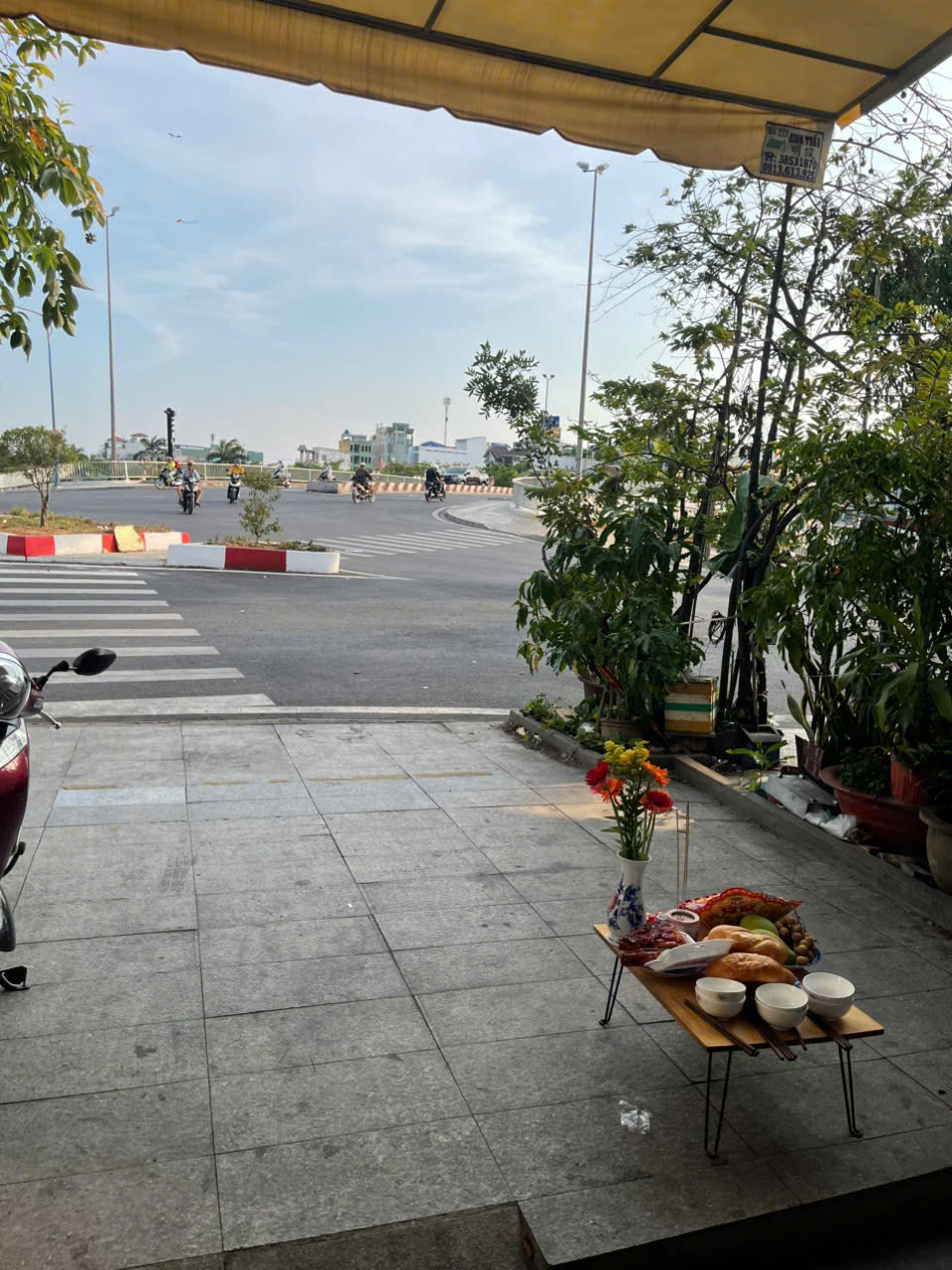 CHO THUÊ NHÀ 1 TRỆT 1 LẦU SÂN THƯỢNG 40M2, 2PN GIÁ TỐT- MẶT TIỀN Đ.LÒ GỐM, P.7 - Ảnh 2
