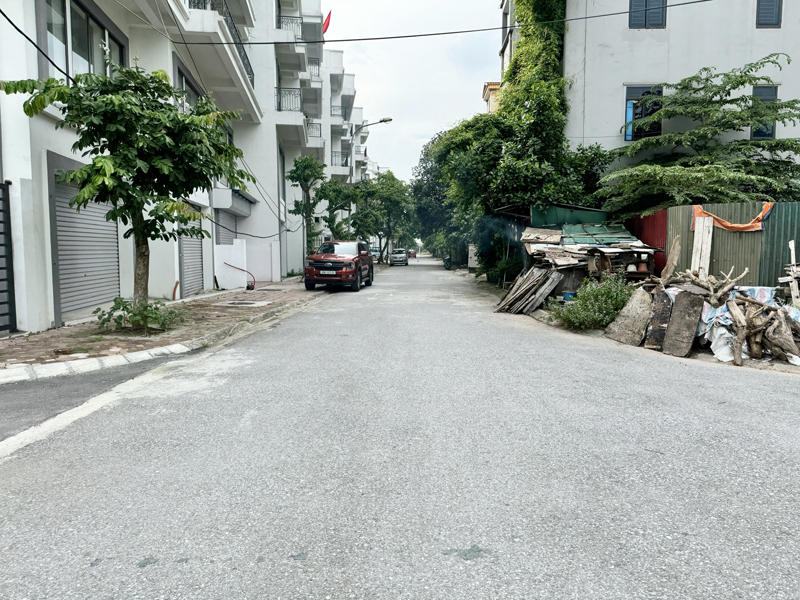 Bán 104,8m2 căn góc Shophouse Metropolitan - Trâu Quỳ. Vị trí trung tâm, vùng lõi Gia Lâm - Ảnh 1