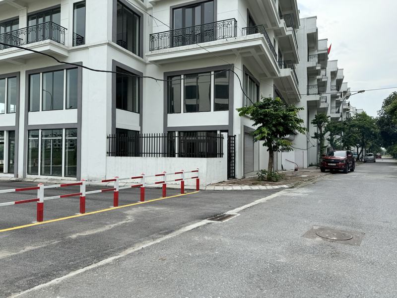 Bán 104,8m2 căn góc Shophouse Metropolitan - Trâu Quỳ. Vị trí trung tâm, vùng lõi Gia Lâm - Ảnh 2