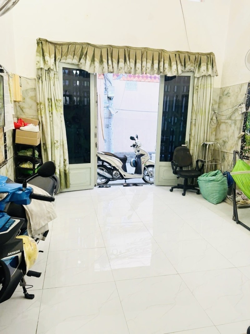 C107🌟 BÁN NHÀ MẶT TIỀN NGUYỄN THỊ THẬP QUẬN 7 - DOANH THU 13 TRIỆU/THÁNG - Ảnh 3