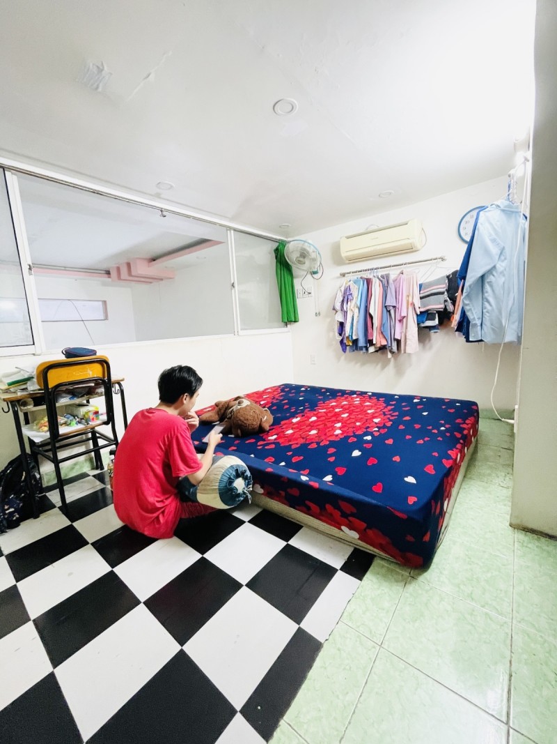 C107🌟 BÁN NHÀ MẶT TIỀN NGUYỄN THỊ THẬP QUẬN 7 - DOANH THU 13 TRIỆU/THÁNG - Ảnh 2