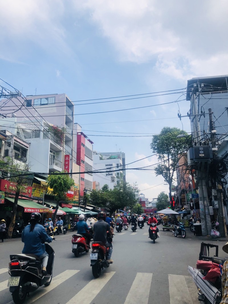 C107🌟 BÁN NHÀ MẶT TIỀN NGUYỄN THỊ THẬP QUẬN 7 - DOANH THU 13 TRIỆU/THÁNG - Ảnh 1