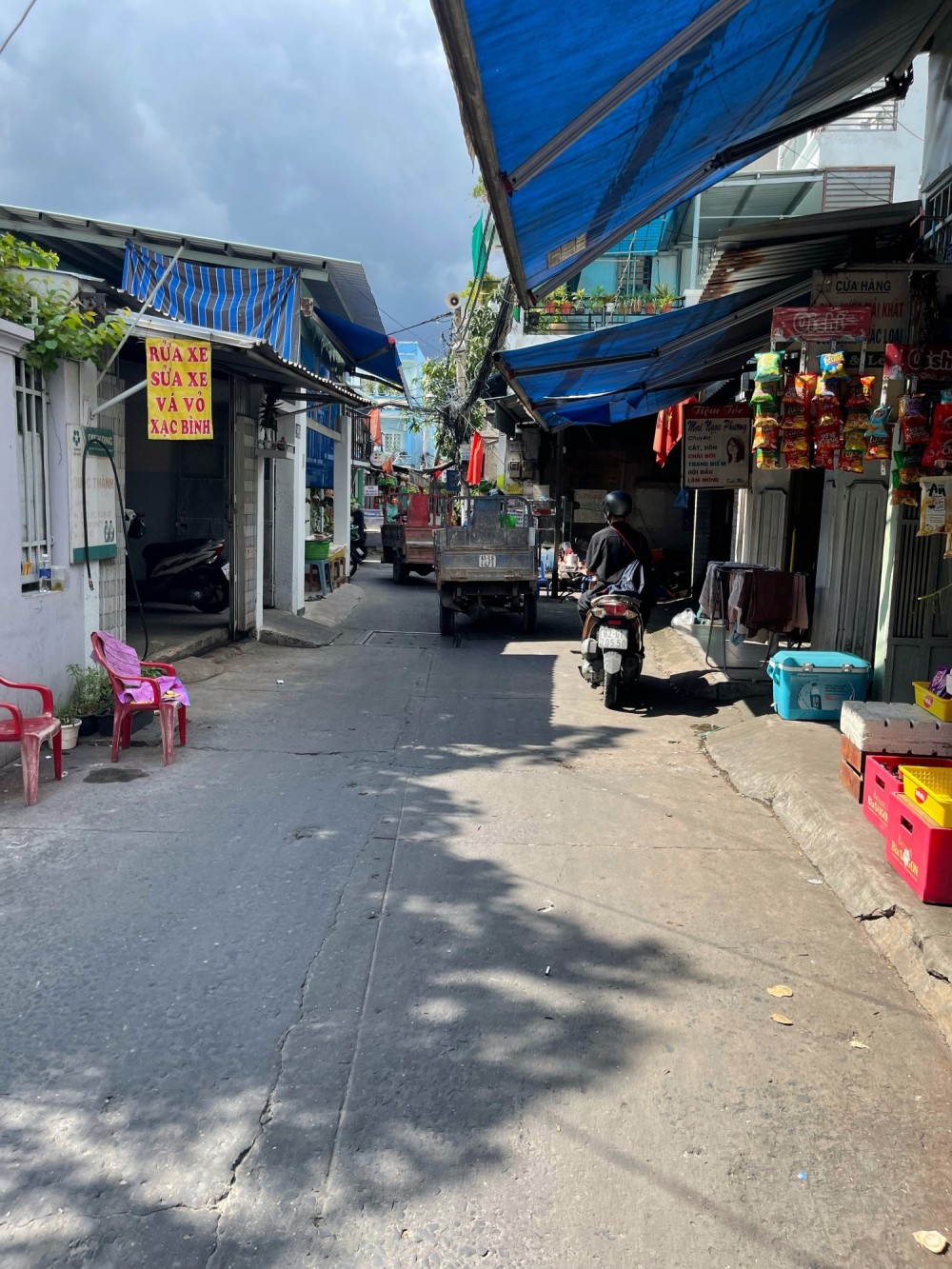 C107🌟 BÁN NHÀ MẶT TIỀN NGUYỄN THỊ THẬP QUẬN 7 - DOANH THU 13 TRIỆU/THÁNG - Ảnh chính