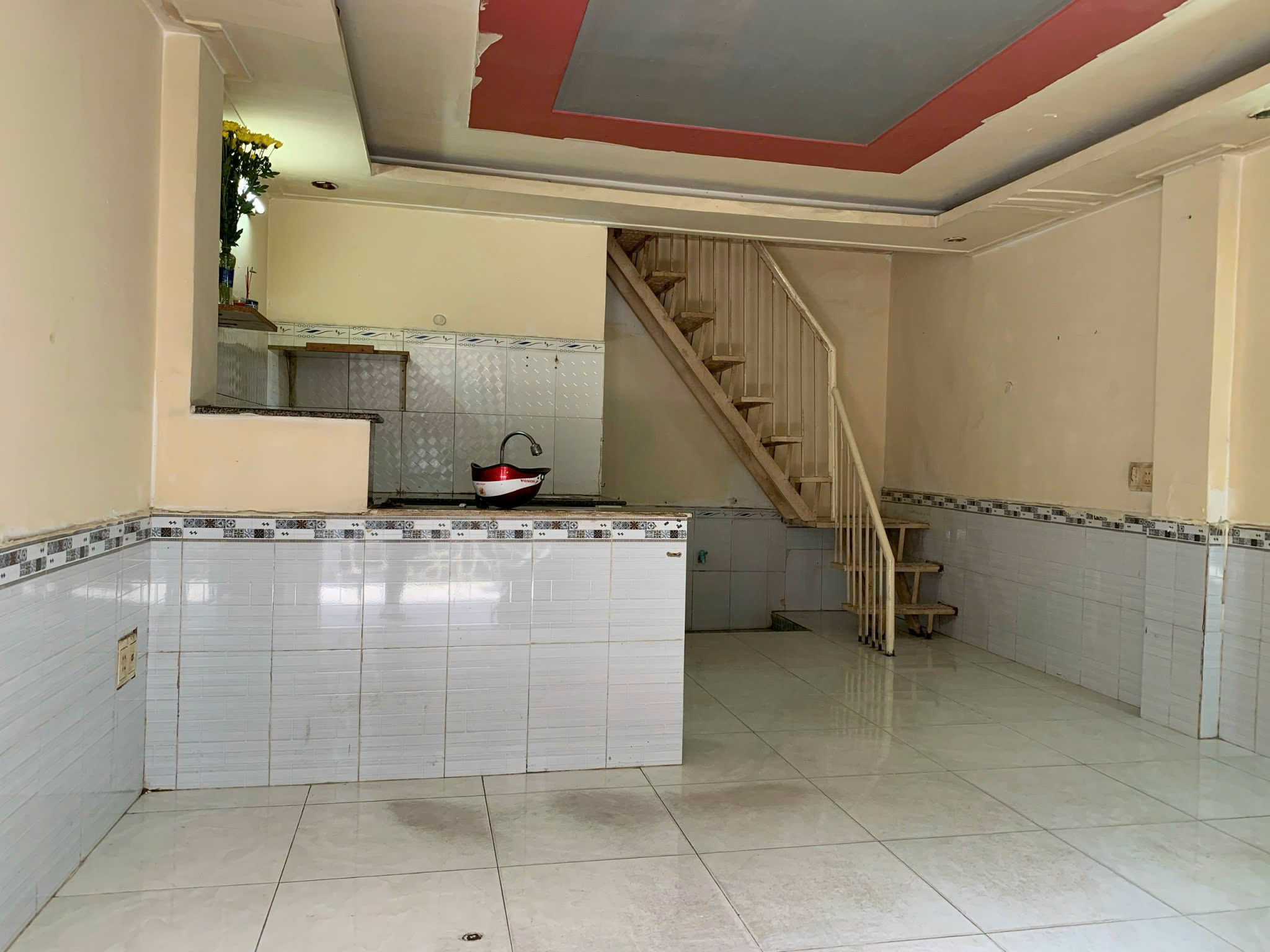 CHO THUÊ NHÀ 1 TRỆT 1 LẦU GIÁ TỐT- Đ.HUỲNH TẤN PHÁT, TT NHÀ BÈ, HCM - Ảnh 2