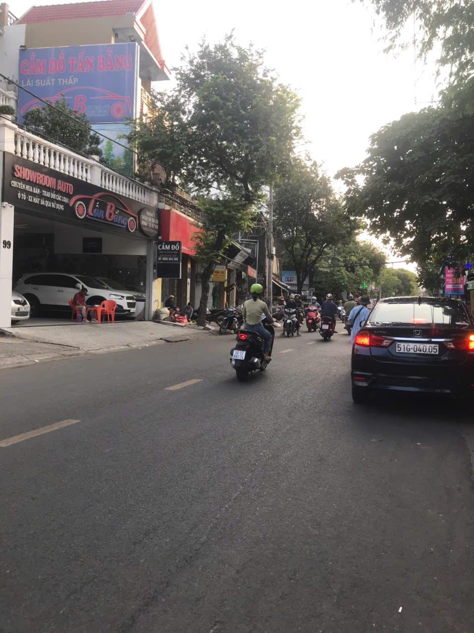 Mặt tiền kinh doanh Gò Dưa, Tam Bình, 220m2 ngang 6,5m, Tam Bình, giá 19 tỷ - Ảnh chính
