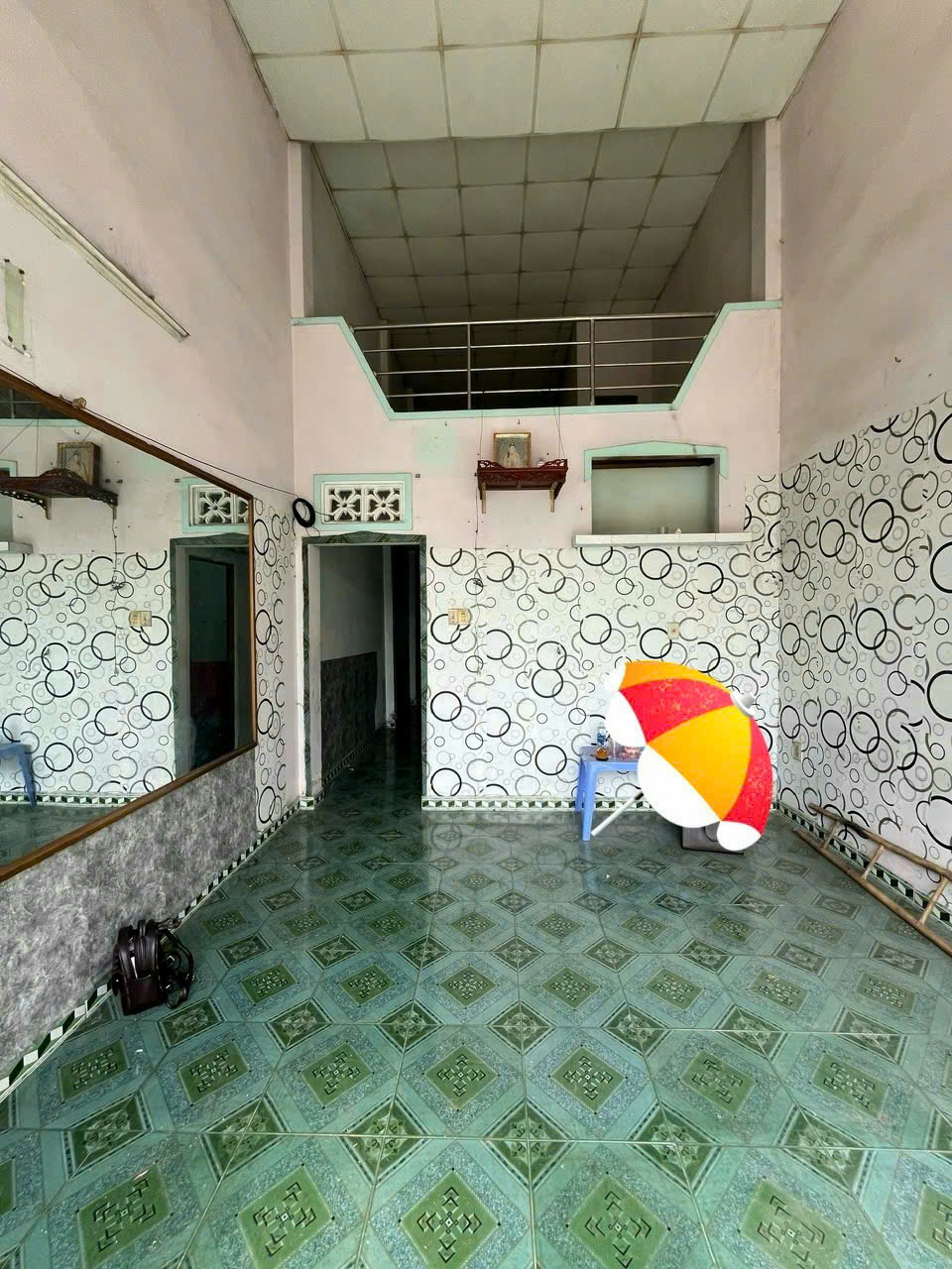 🔥🔥NHÀ MẶT TIỀN TRẦN THỊ CỜ – KHU VỰC KINH DOANH SẦM UẤT NHẤT THỚI AN – CHỈ 6.3 TỶ CHO 75M2 - Ảnh 1