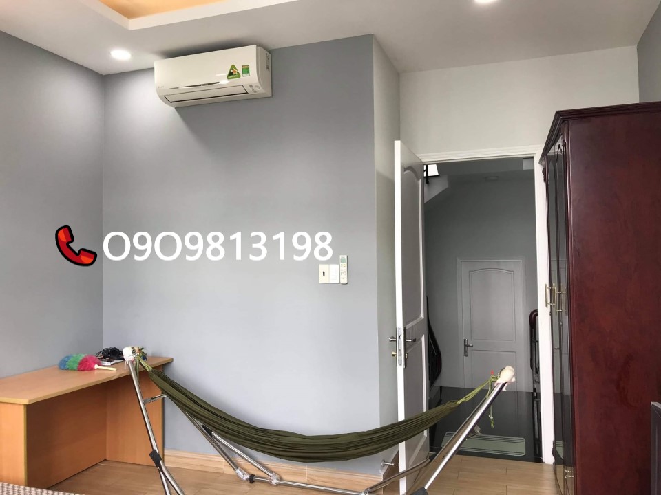 ♥️♥️♥️Nhà P4 Quận 10 - 20M Mặt Tiền 3PN - SHR 3 Tầng Ở Ngay.♥️♥️♥️ - Ảnh chính