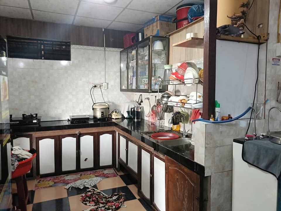 NHÀ 3 TẦNG KÈM 4P TRỌ, DT 100M2, VỪA Ở VỪA CHO THUÊ, KIỆT Ô TÔ ĐỒNG KÈ - CHỈ 3.15 TỶ - Ảnh 1