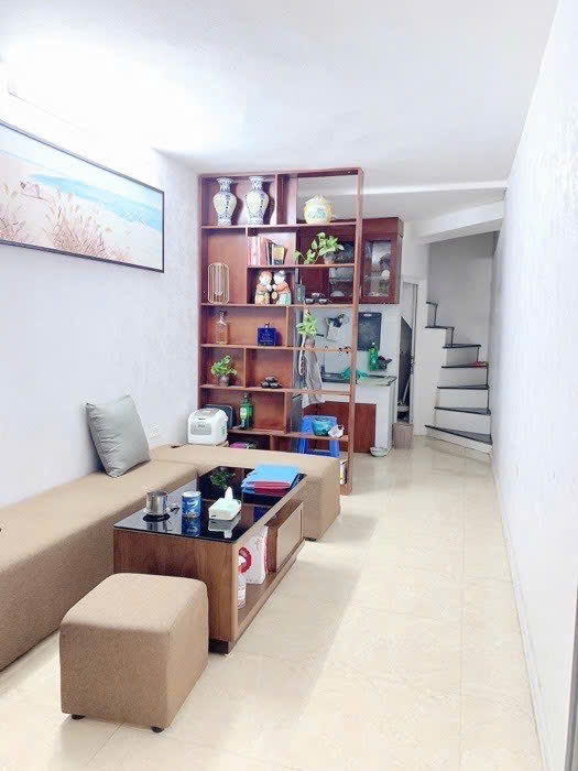 Bán gấp giá rẻ Trương Định gần Chợ Mơ 34m, 5 tầng, mặt tiền 5.5m, 7.89 tỷ Hai Bà Trưng. - Ảnh 1