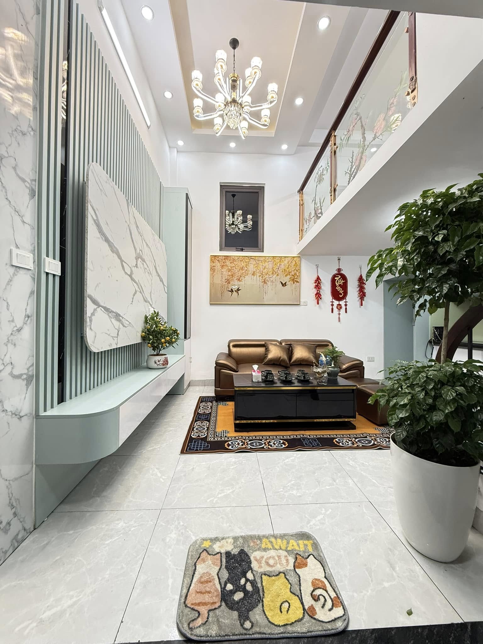 Cực hiếm! Lô góc Bùi Xương Trạch, Thanh Xuân, 35m2  x  5T , ô tô đỗ cửa , 30m ra mặt phố , 6 tỷ . - Ảnh chính