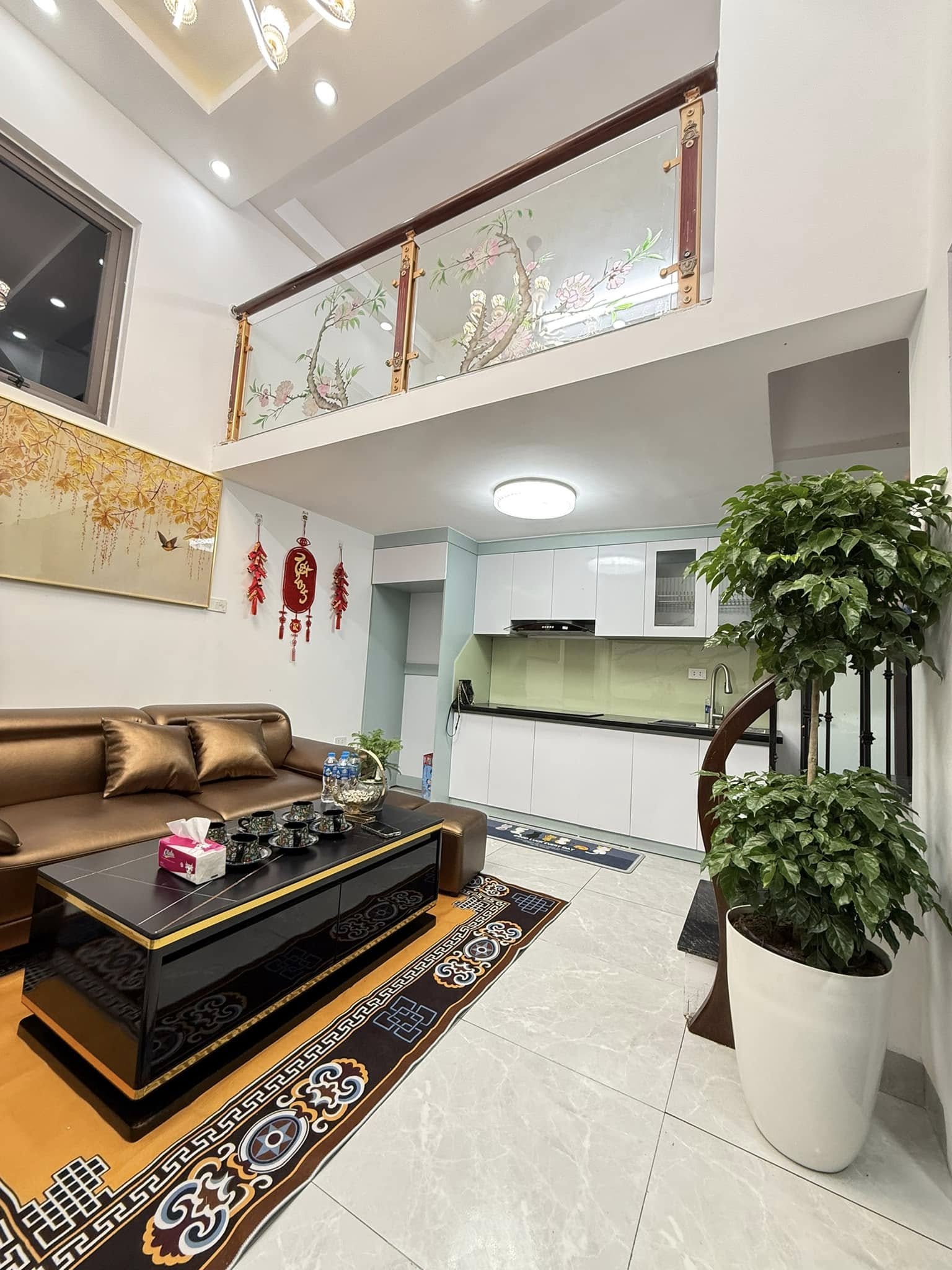 Cực hiếm! Lô góc Bùi Xương Trạch, Thanh Xuân, 35m2  x  5T , ô tô đỗ cửa , 30m ra mặt phố , 6 tỷ . - Ảnh 1